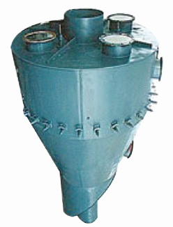 新型粗粉分離器